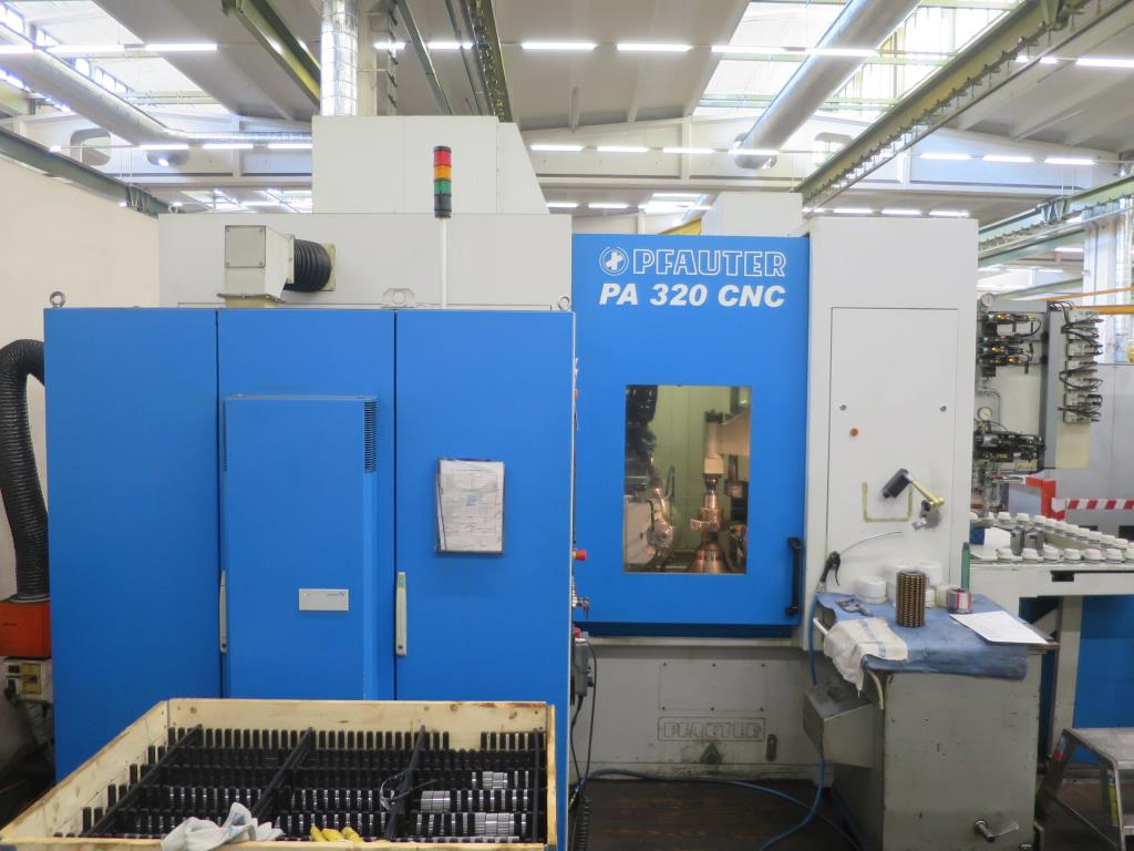 Maschinen zur Zahnradfertigung-2