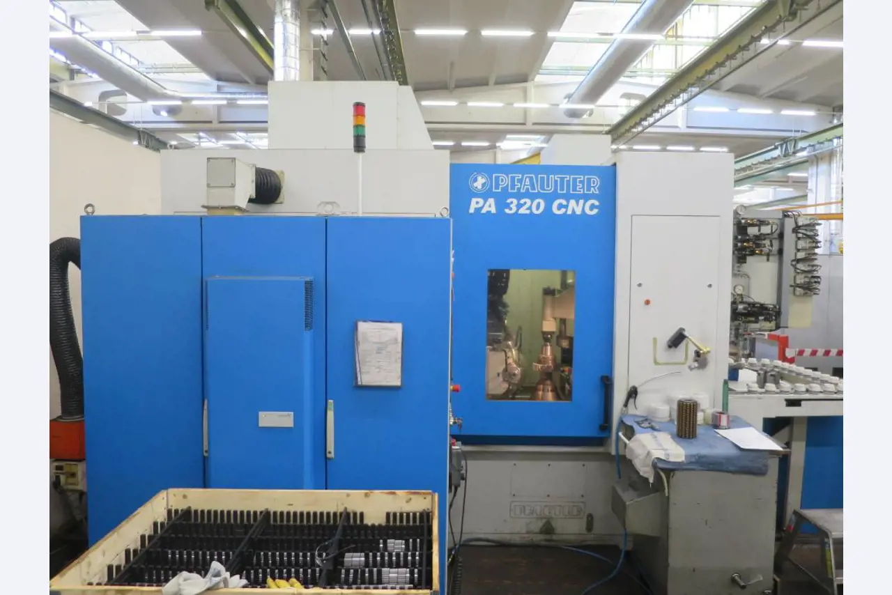 Gear manufacturing machines-2