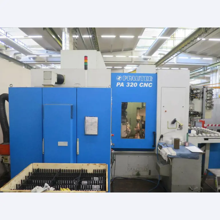 Gear manufacturing machines-2