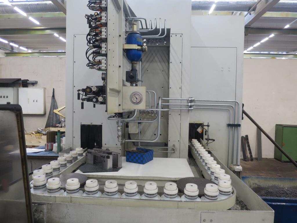 Maschinen zur Zahnradfertigung-3