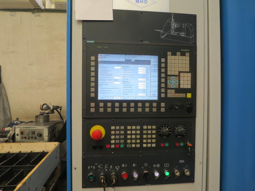 Maschinen zur Zahnradfertigung-4