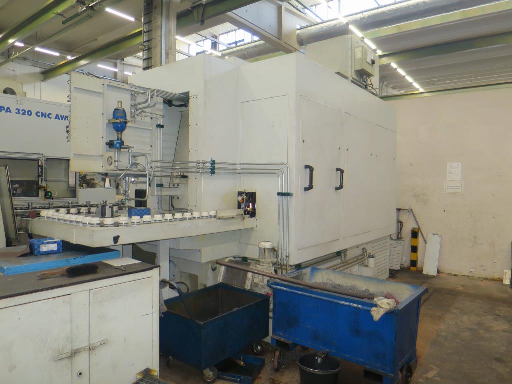 Maschinen zur Zahnradfertigung-7