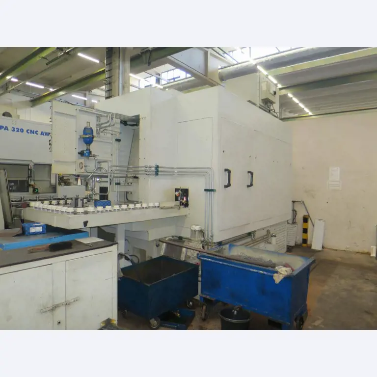 Gear manufacturing machines-7