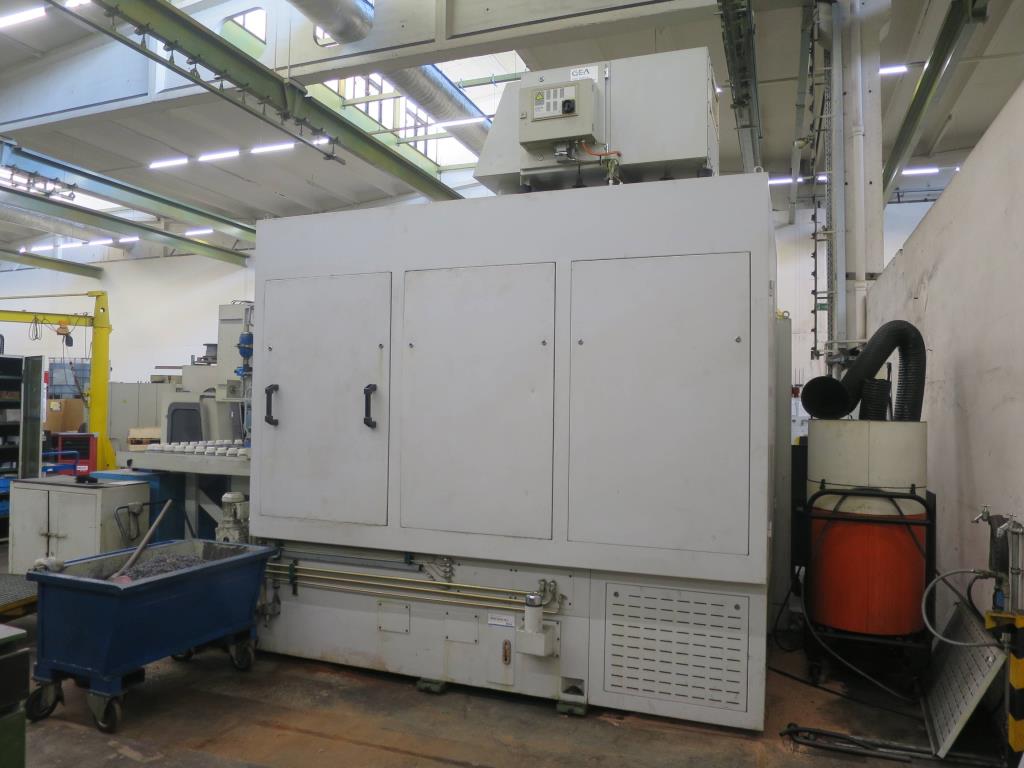 Maschinen zur Zahnradfertigung-8