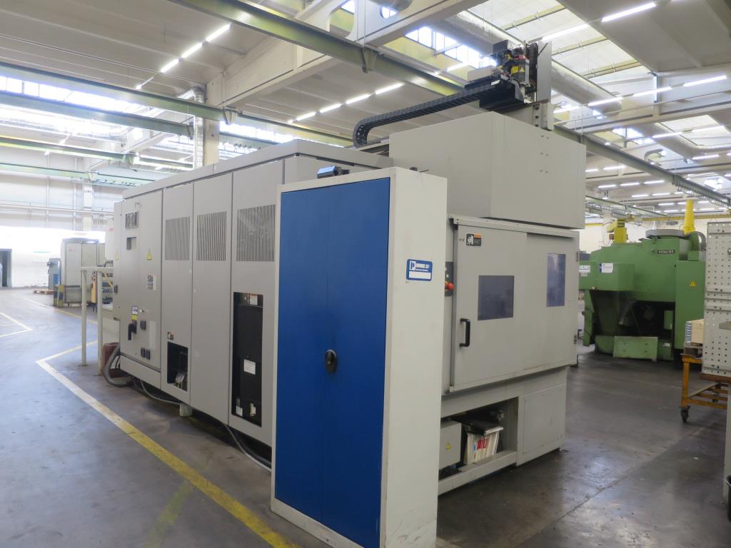 Maschinen zur Zahnradfertigung-10