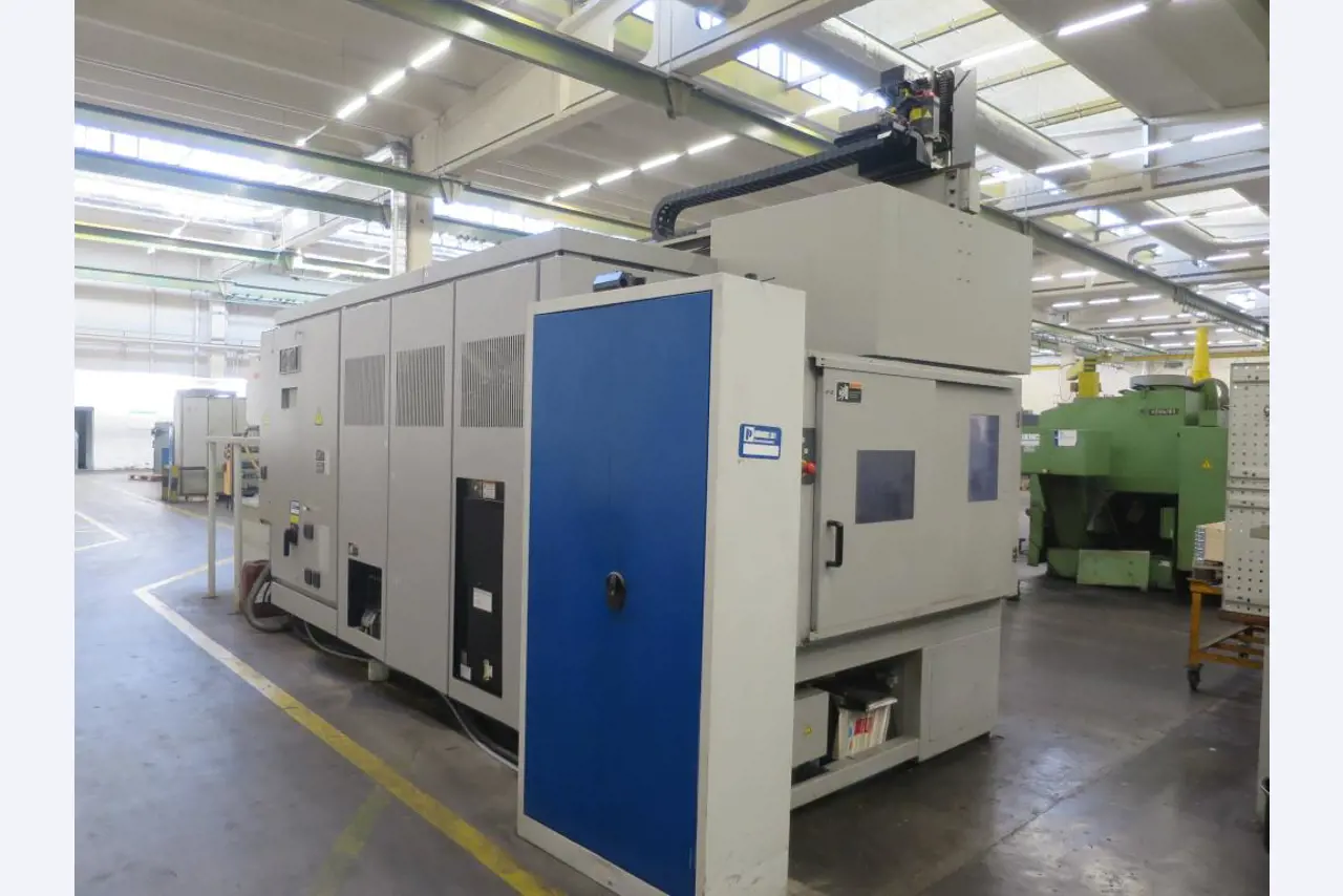 Gear manufacturing machines-10