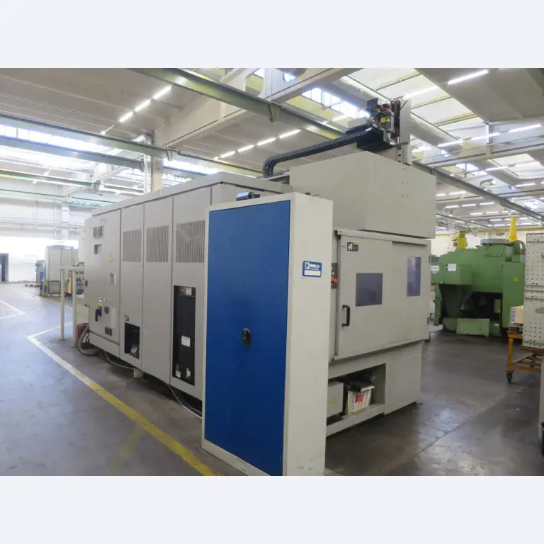 Gear manufacturing machines-10