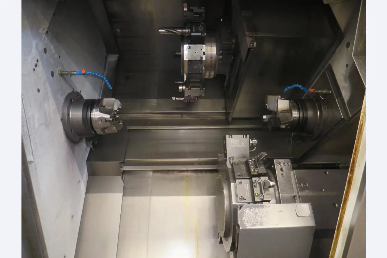 Gear manufacturing machines-11