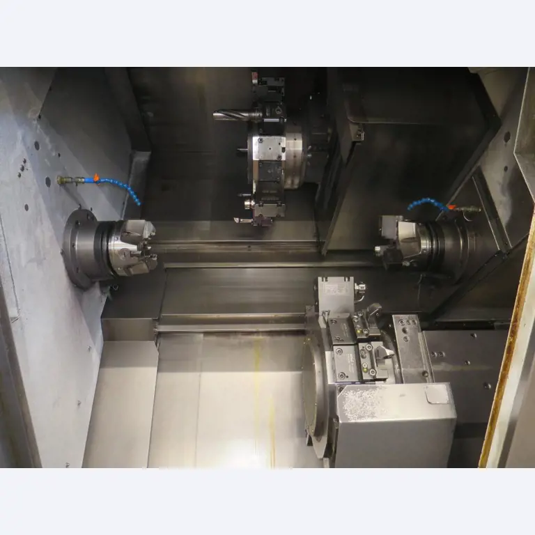 Gear manufacturing machines-11