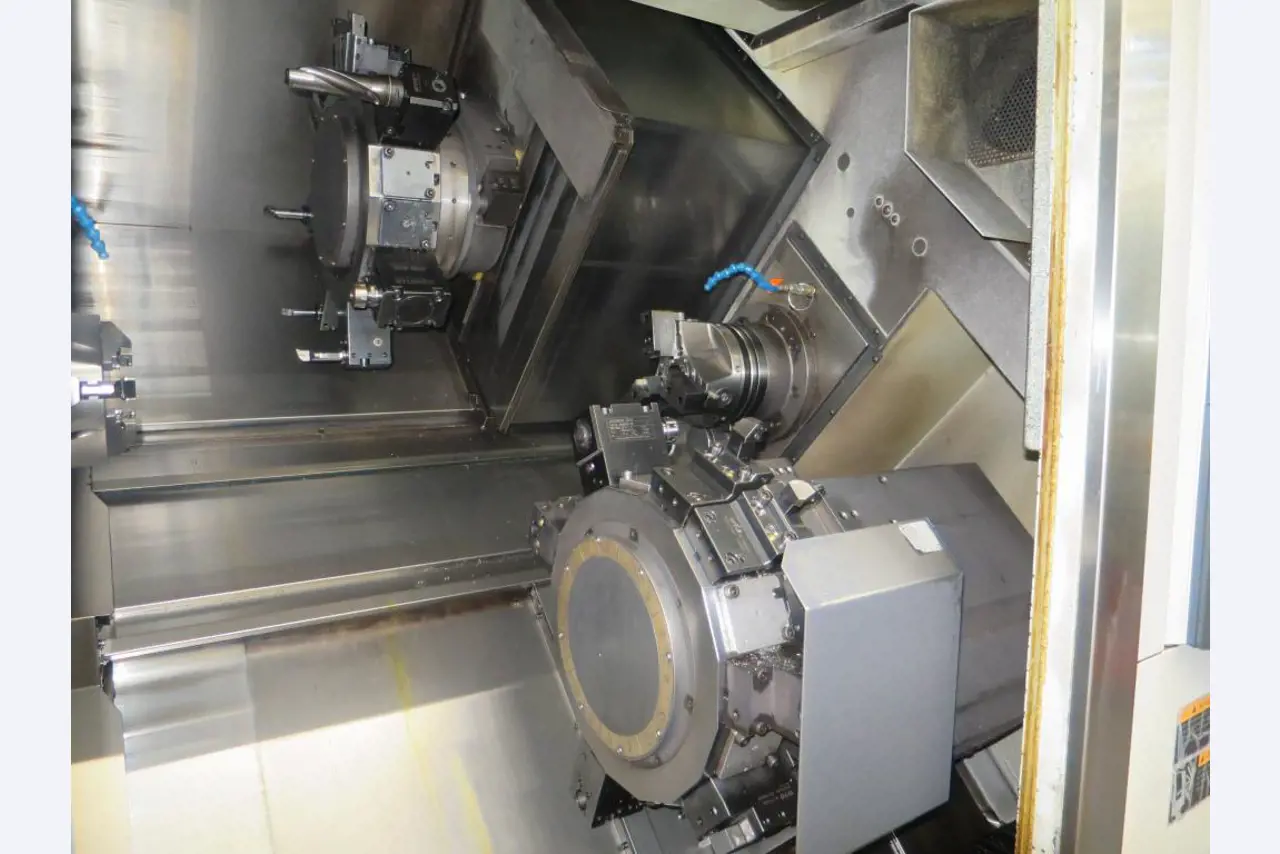 Gear manufacturing machines-12
