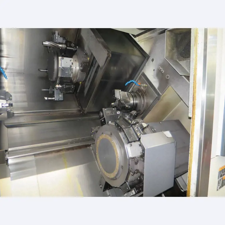 Gear manufacturing machines-12