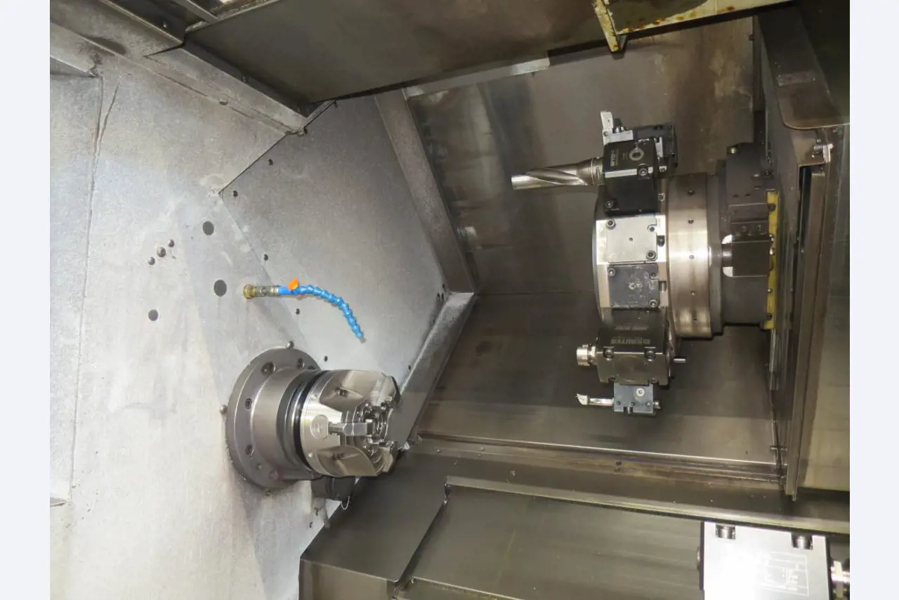 Gear manufacturing machines-13