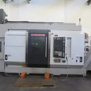 CNC lathe Mori Seiki NZ1500/TE2