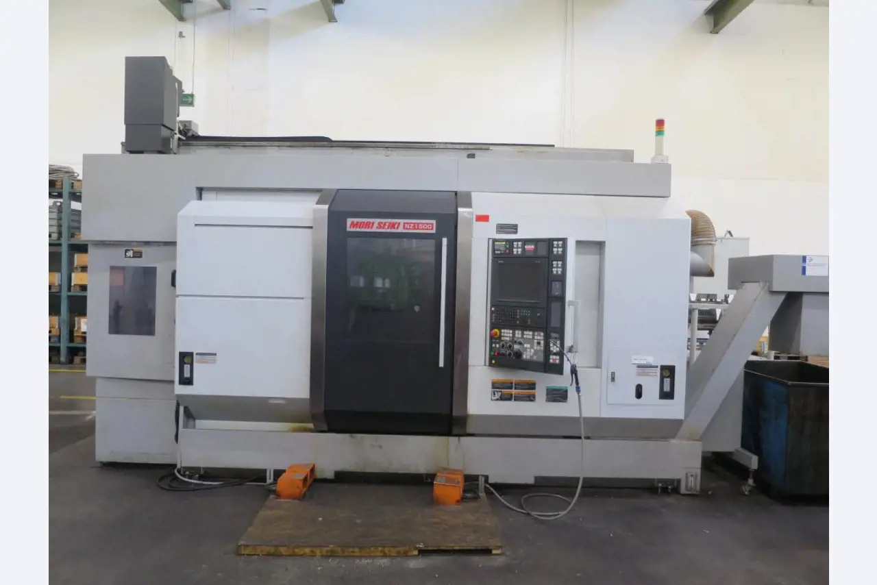Gear manufacturing machines-1