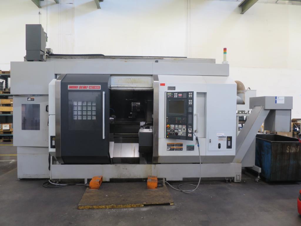 Maschinen zur Zahnradfertigung-2