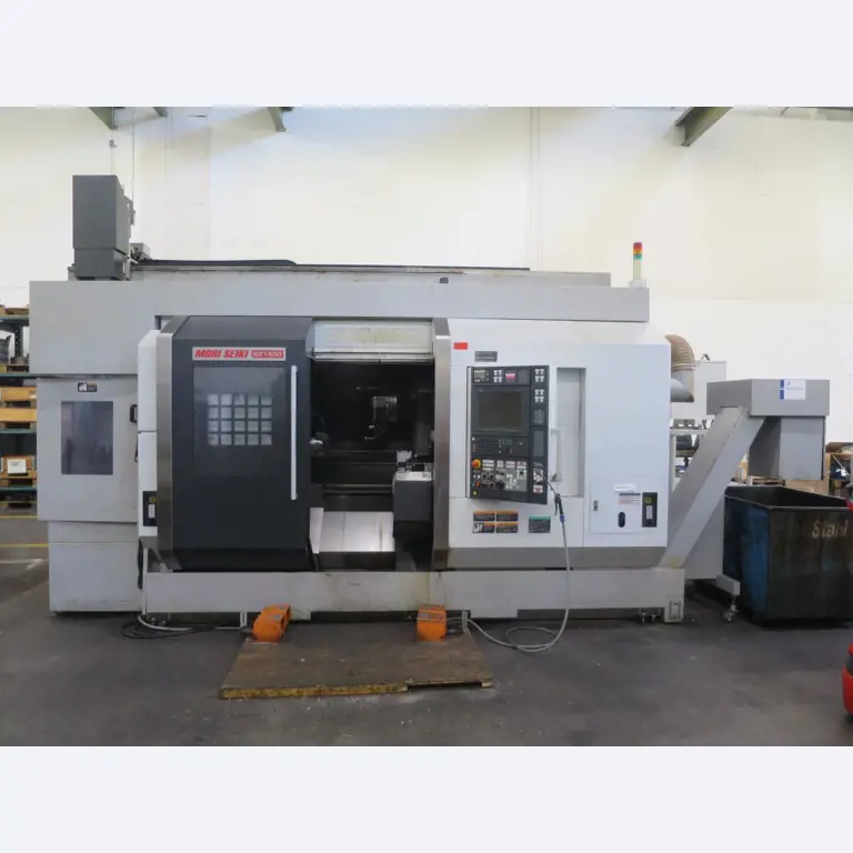 Gear manufacturing machines-2