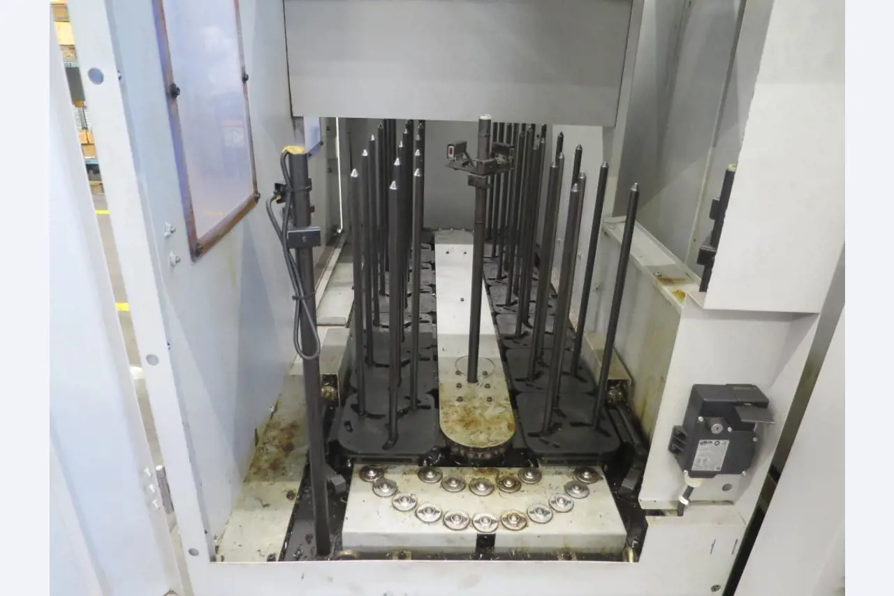 Gear manufacturing machines-3