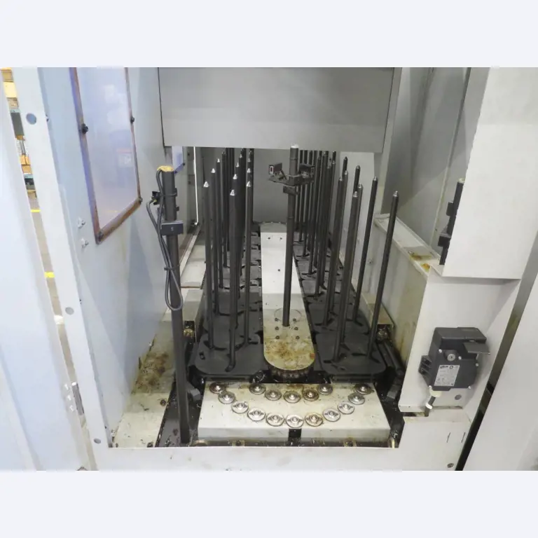 Gear manufacturing machines-3