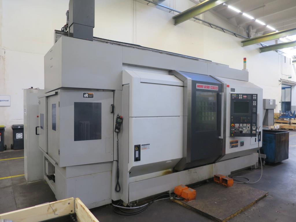 Maschinen zur Zahnradfertigung-6