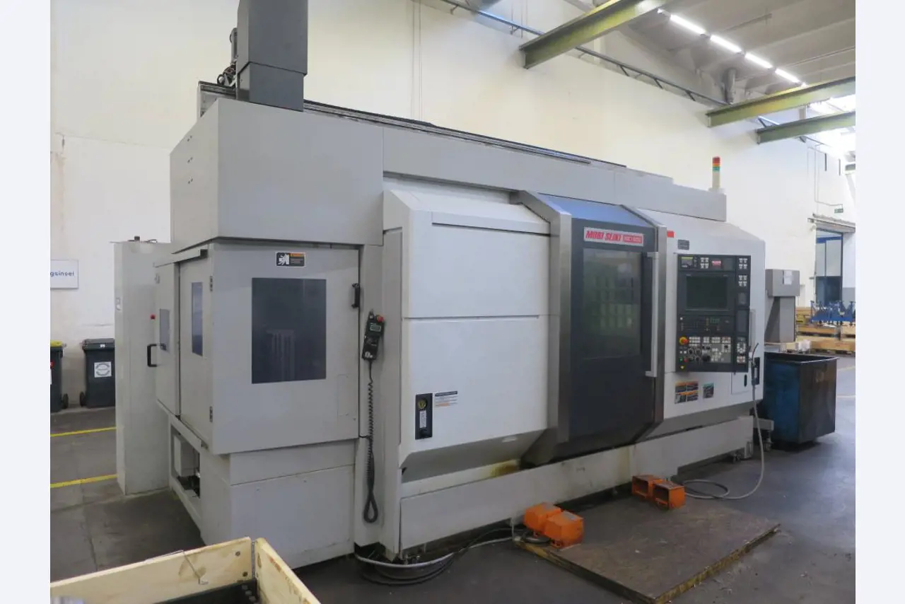 Gear manufacturing machines-6