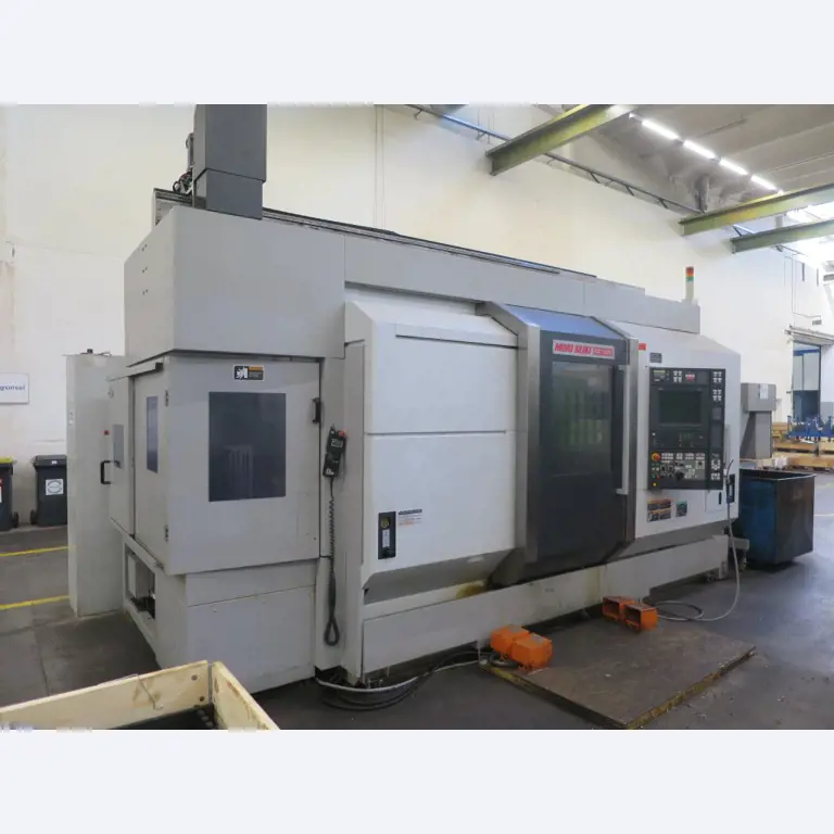 Gear manufacturing machines-6