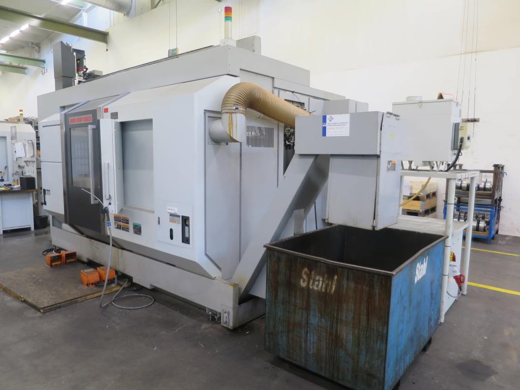 Maschinen zur Zahnradfertigung-7