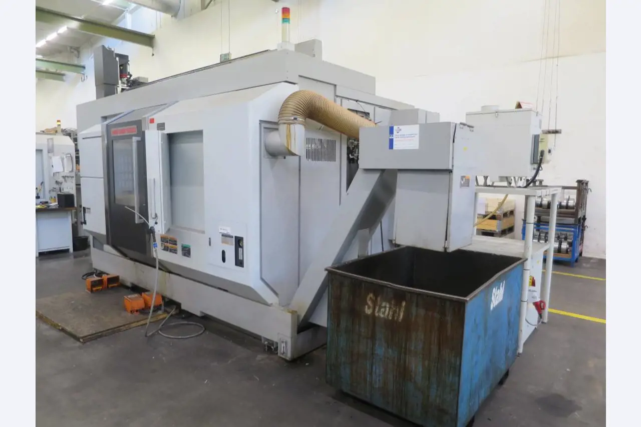 Gear manufacturing machines-7