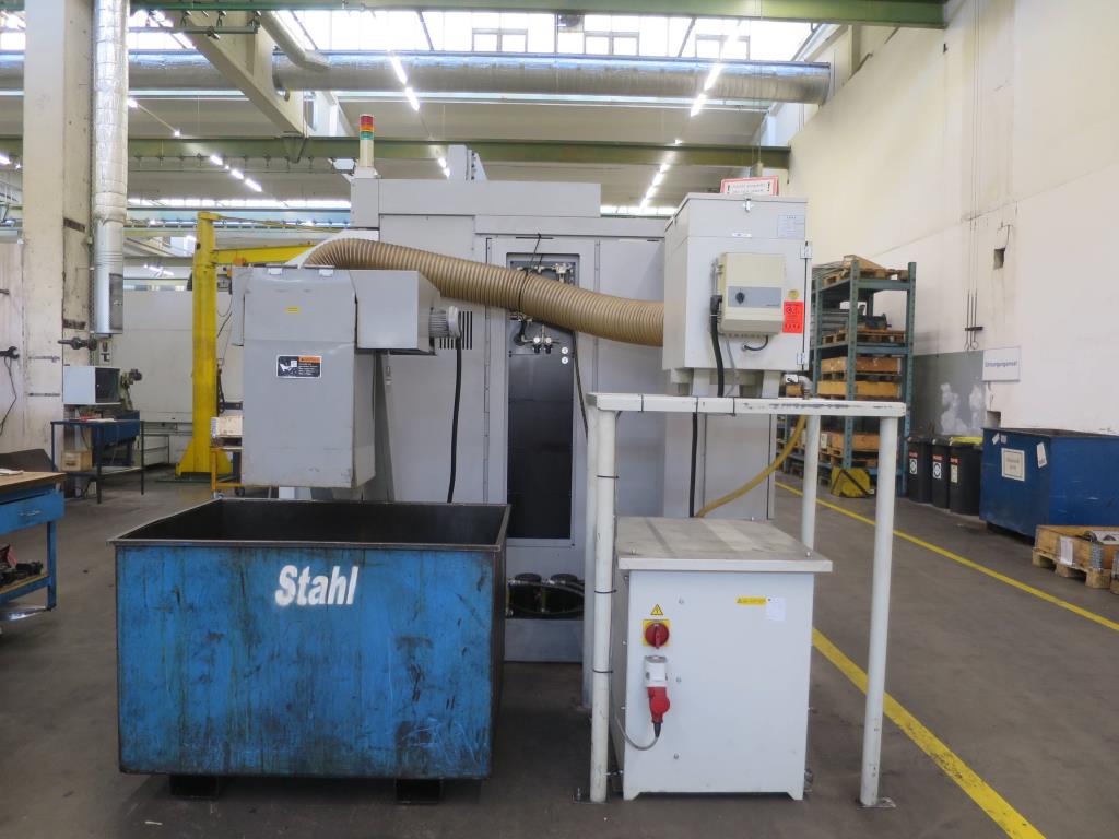 Maschinen zur Zahnradfertigung-8