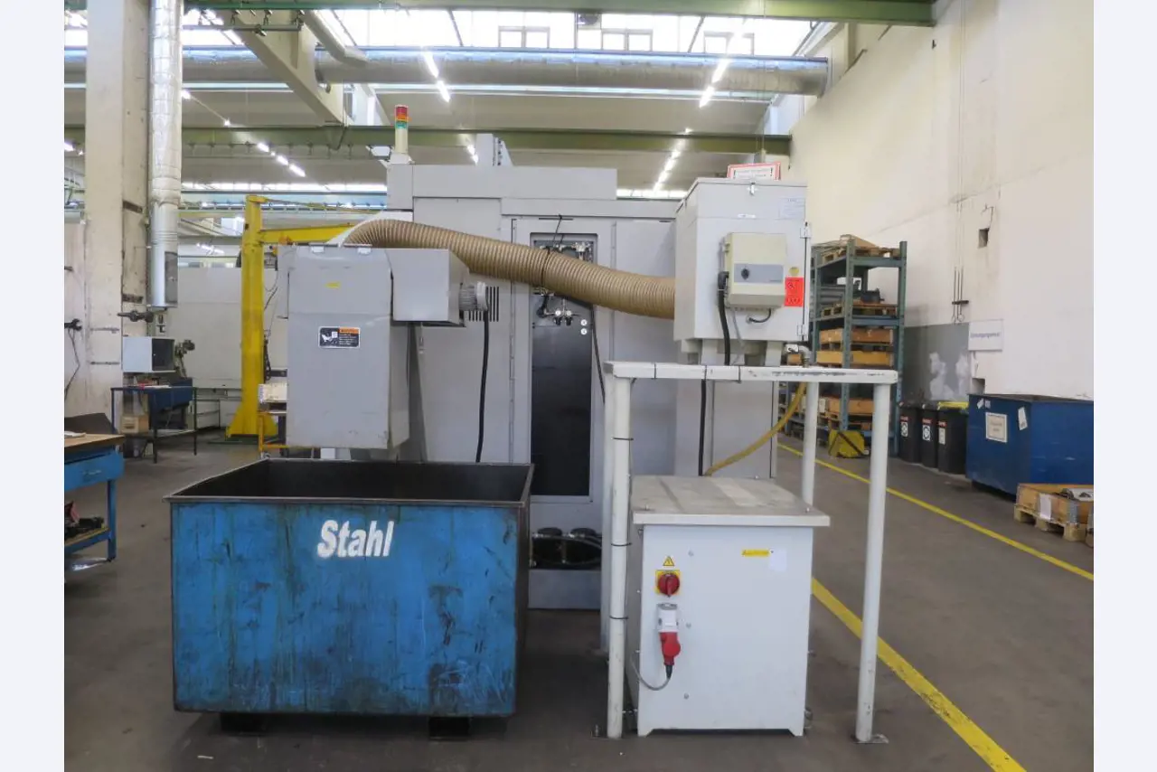Gear manufacturing machines-8