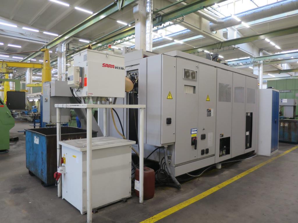 Maschinen zur Zahnradfertigung-9