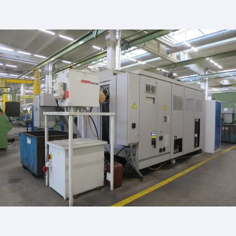 Gear manufacturing machines-9