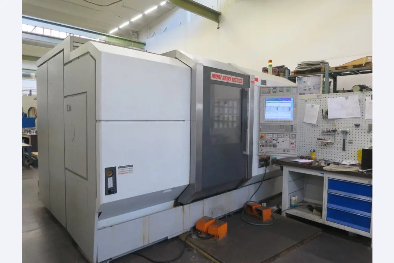 Gear manufacturing machines-1