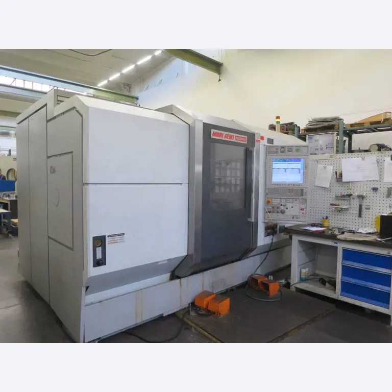 Gear manufacturing machines-1