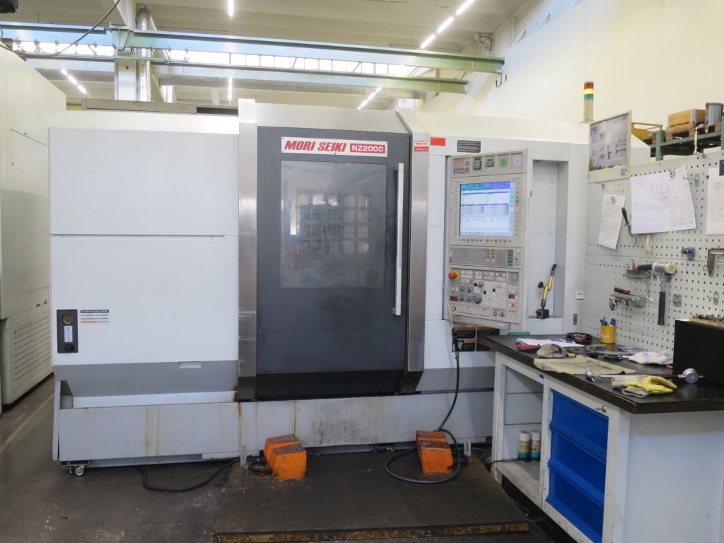 Maschinen zur Zahnradfertigung-2