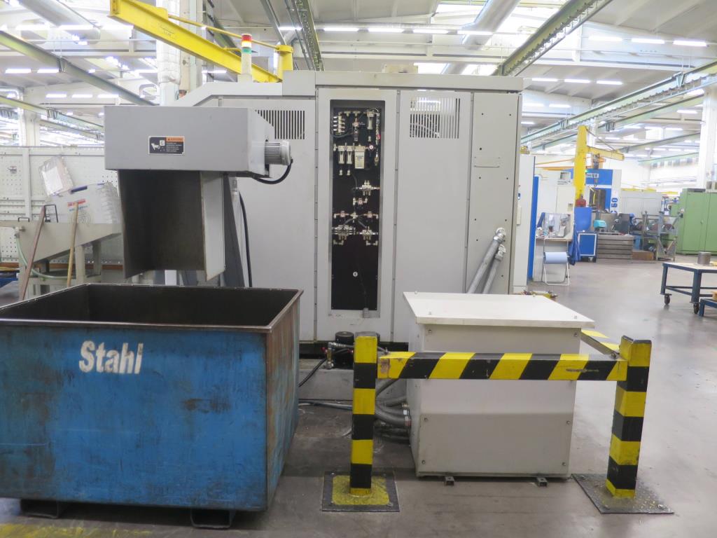 Maschinen zur Zahnradfertigung-3