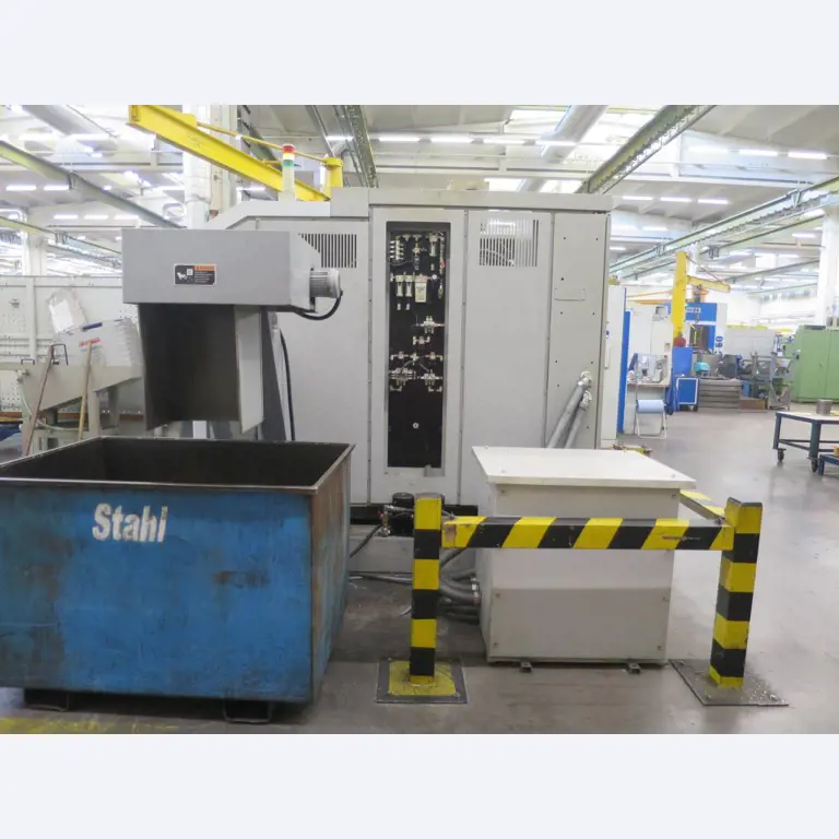Gear manufacturing machines-3
