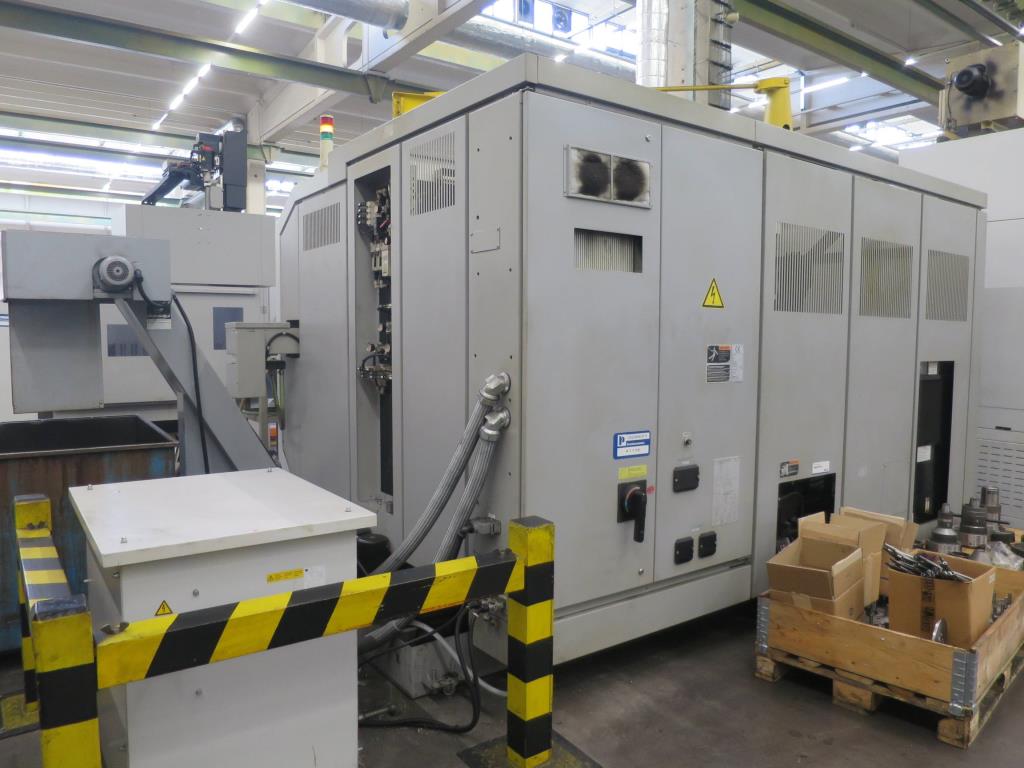 Maschinen zur Zahnradfertigung-4