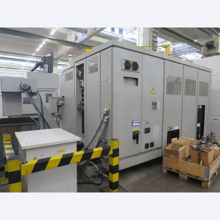 Gear manufacturing machines-4