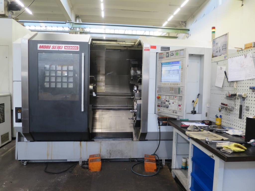 Maschinen zur Zahnradfertigung-5