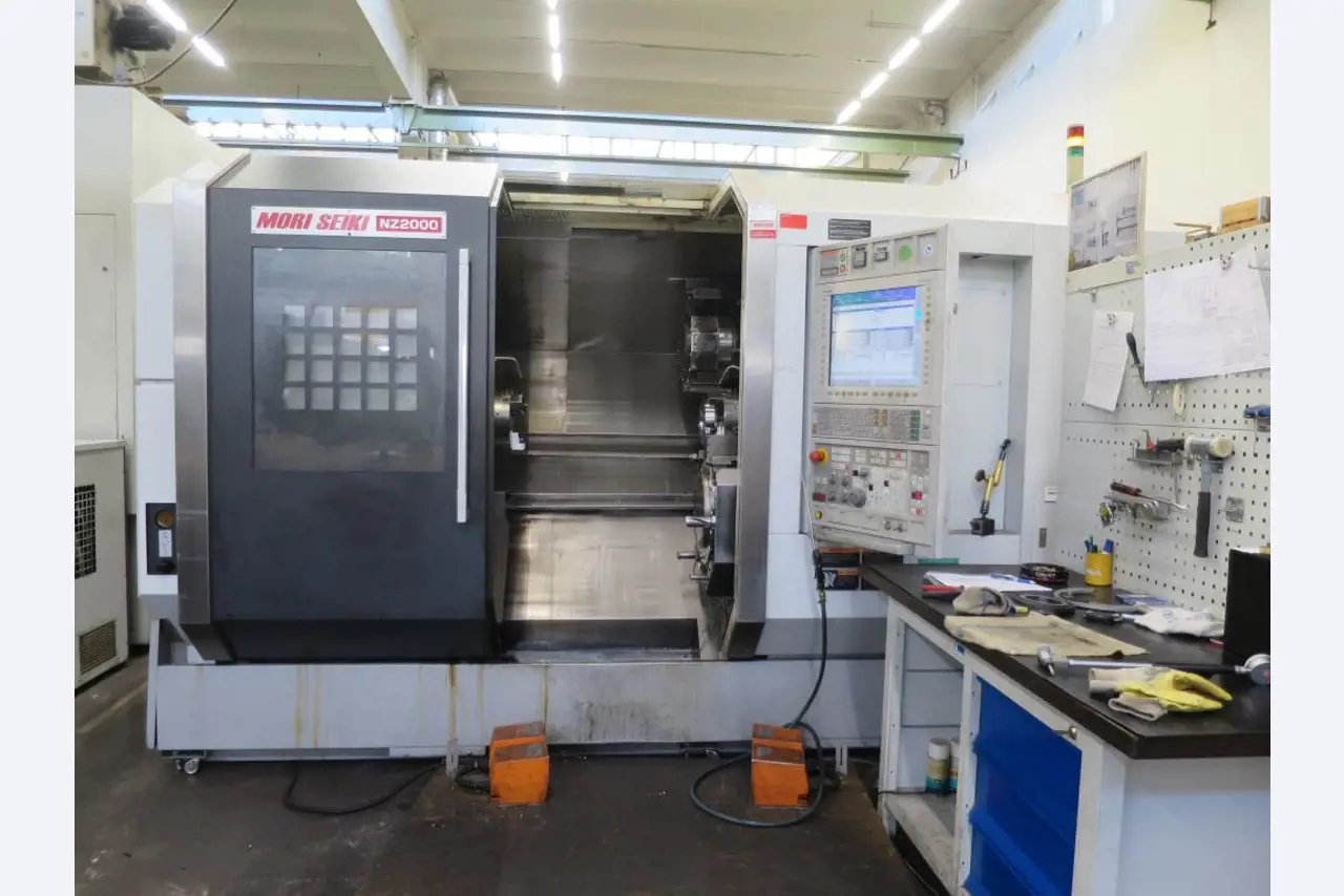 Gear manufacturing machines-5
