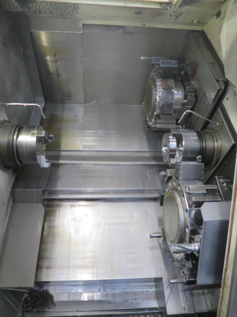 Maschinen zur Zahnradfertigung-6