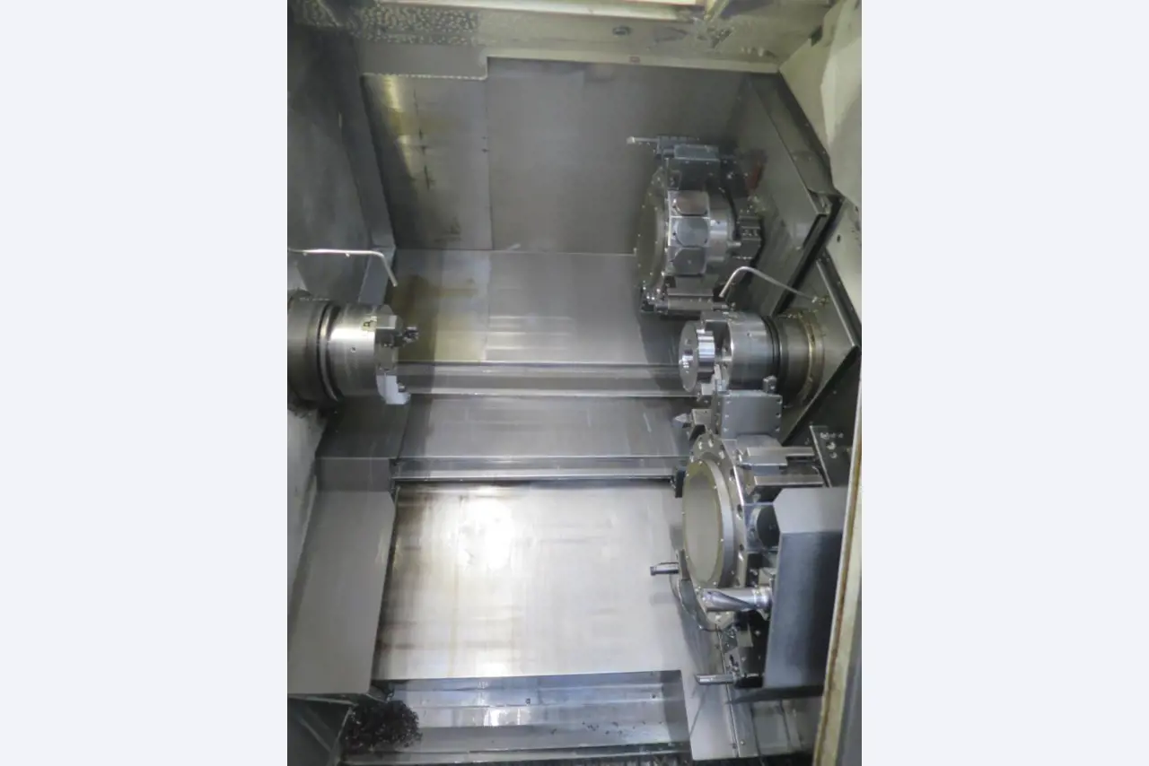 Gear manufacturing machines-6