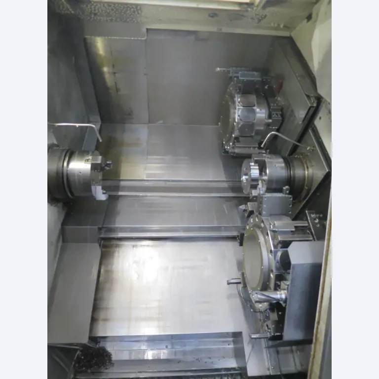Gear manufacturing machines-6