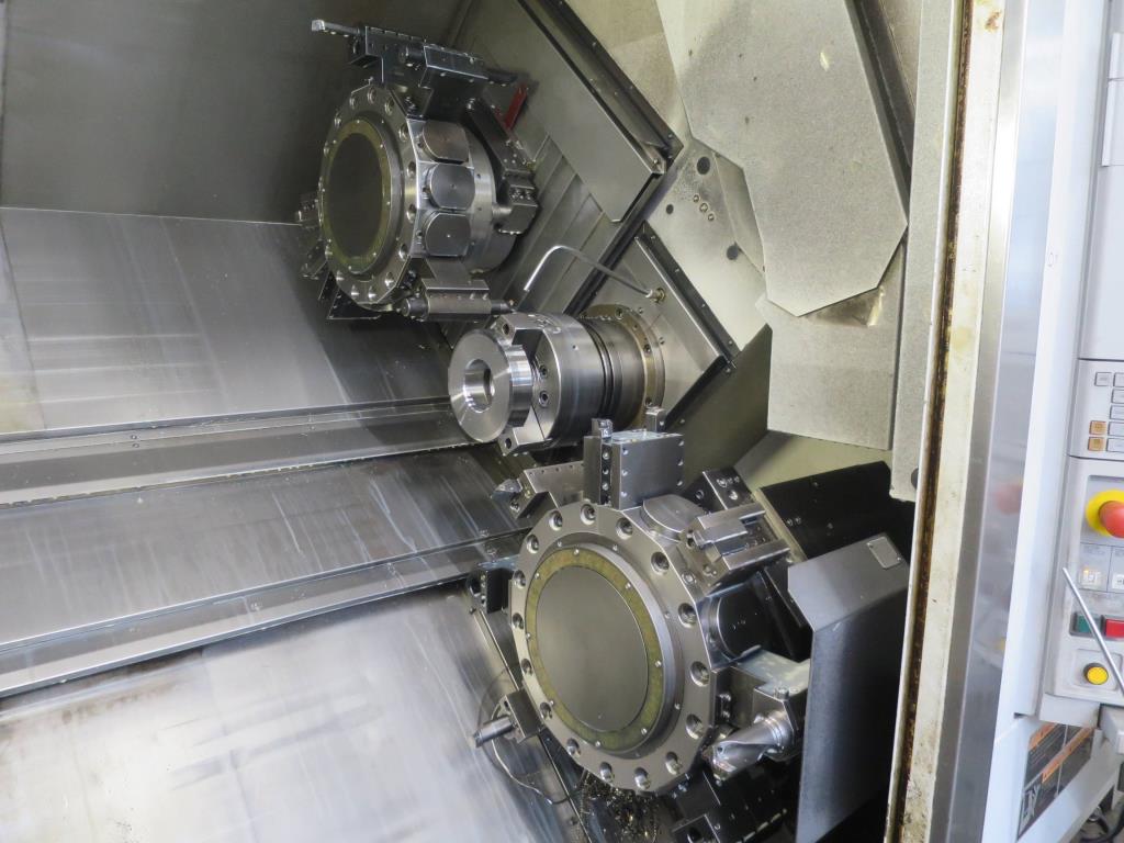 Maschinen zur Zahnradfertigung-7