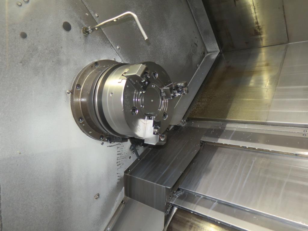 Maschinen zur Zahnradfertigung-8