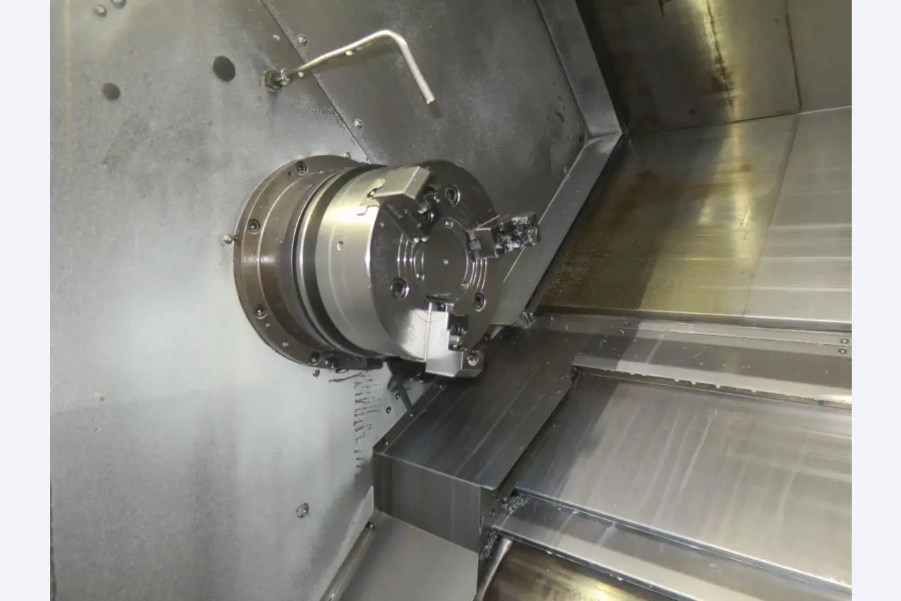 Gear manufacturing machines-8