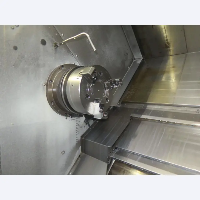 Gear manufacturing machines-8