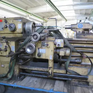 Torno L+Z WMW DLZ500 IVL 750 Bf.1.1