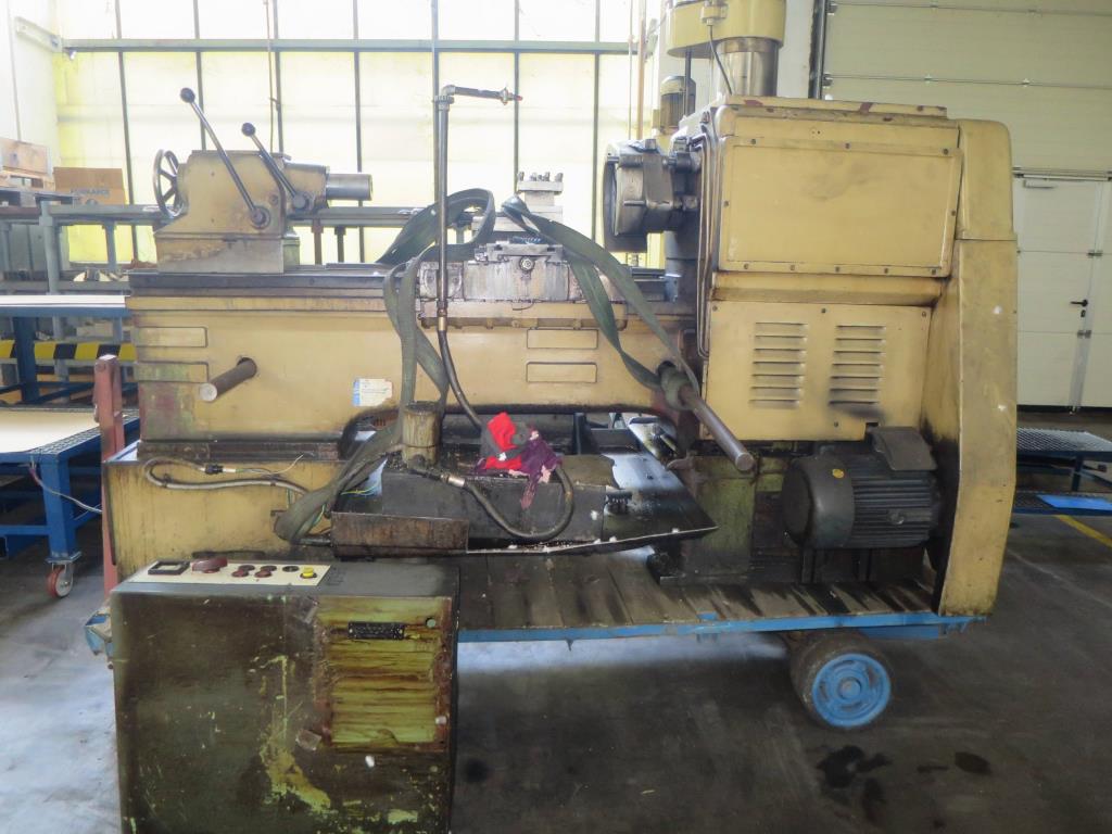 Maschinen zur Zahnradfertigung-2