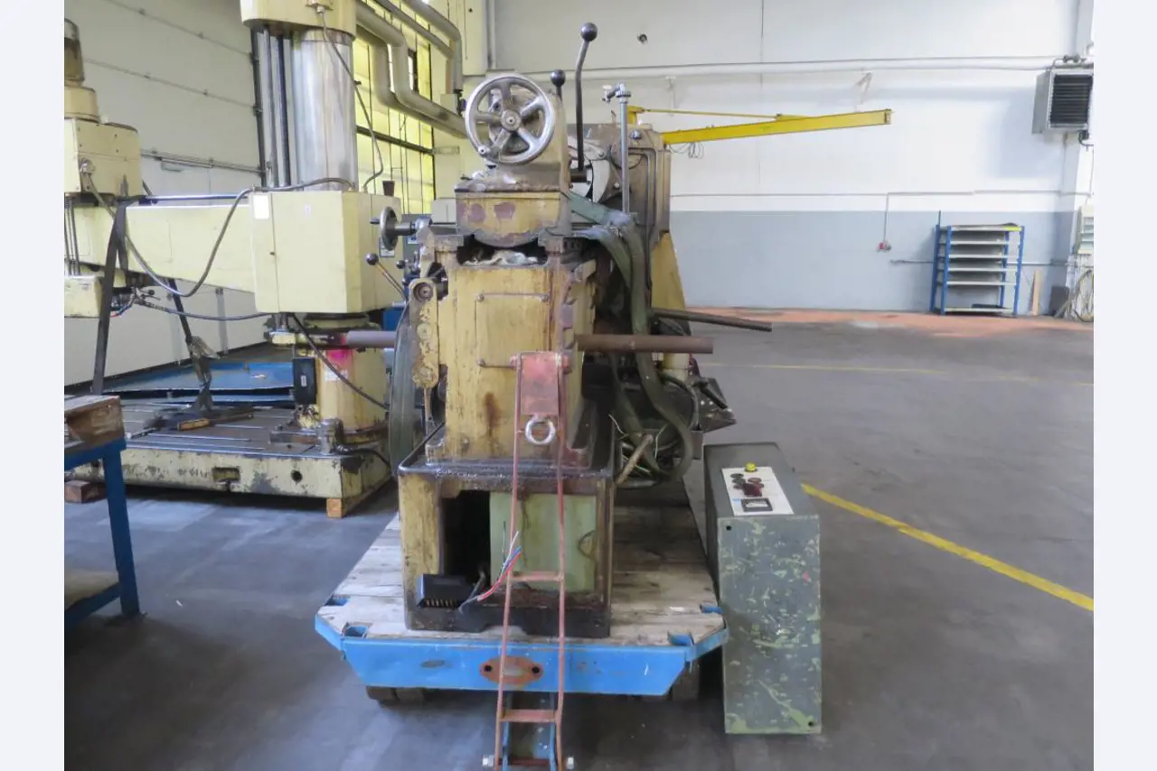 Machines voor de productie van versnellingen-3